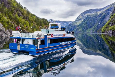 day fjord cruise from bergen norway
